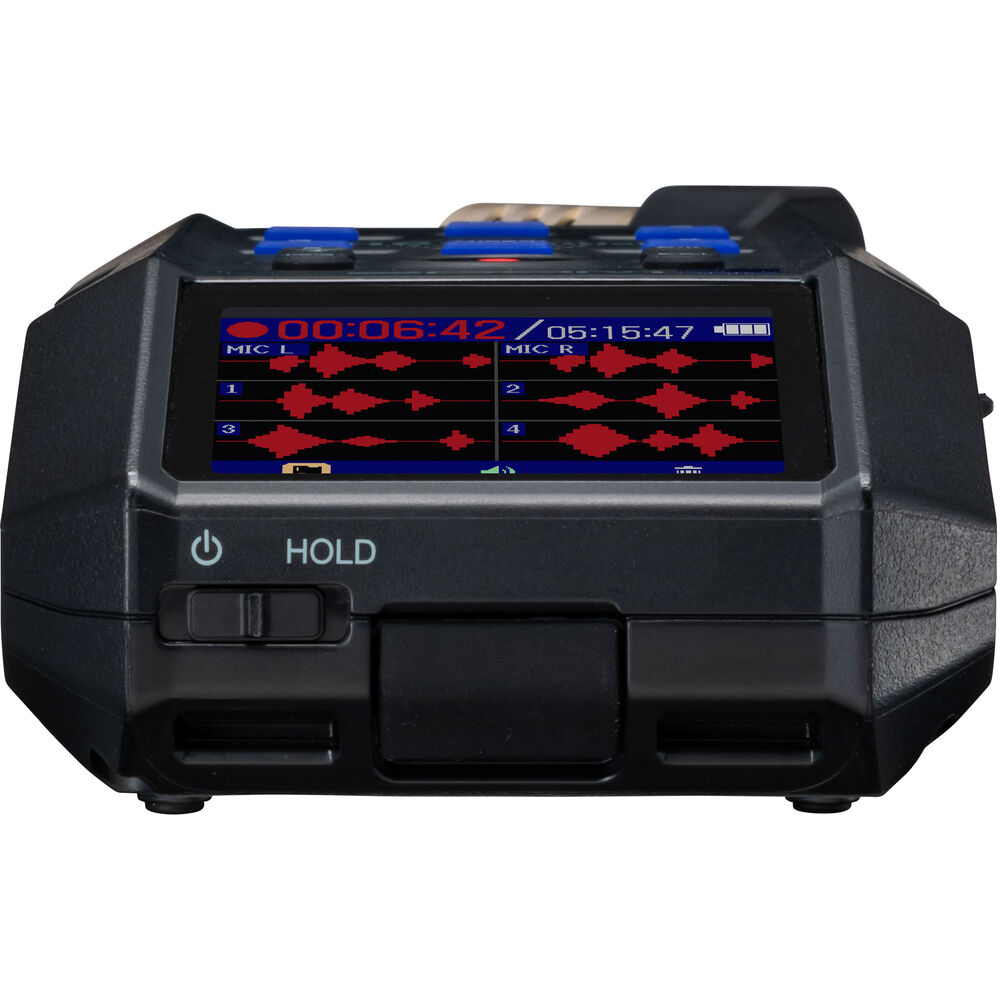 Zoom H6essential 6-Track 32-Bit Float Portable Audio Recorder ručni snimač - 8